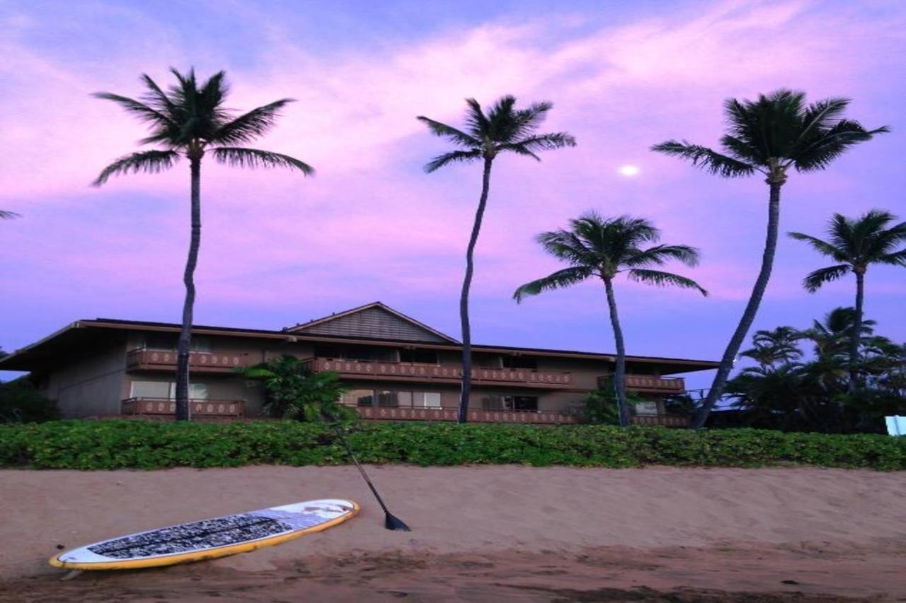 Kaanapali Ocean Inn Экстерьер фото