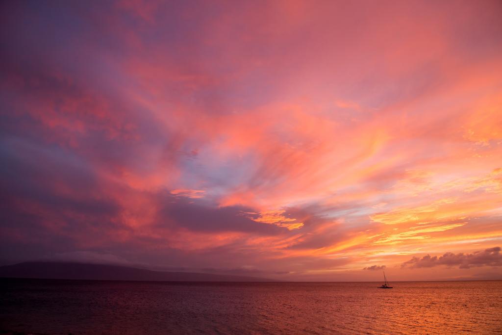 Kaanapali Ocean Inn Экстерьер фото