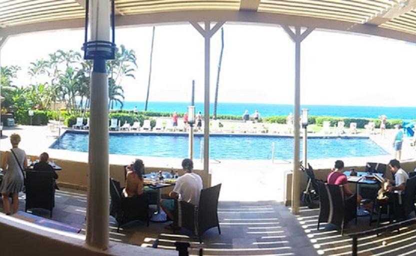 Kaanapali Ocean Inn Экстерьер фото