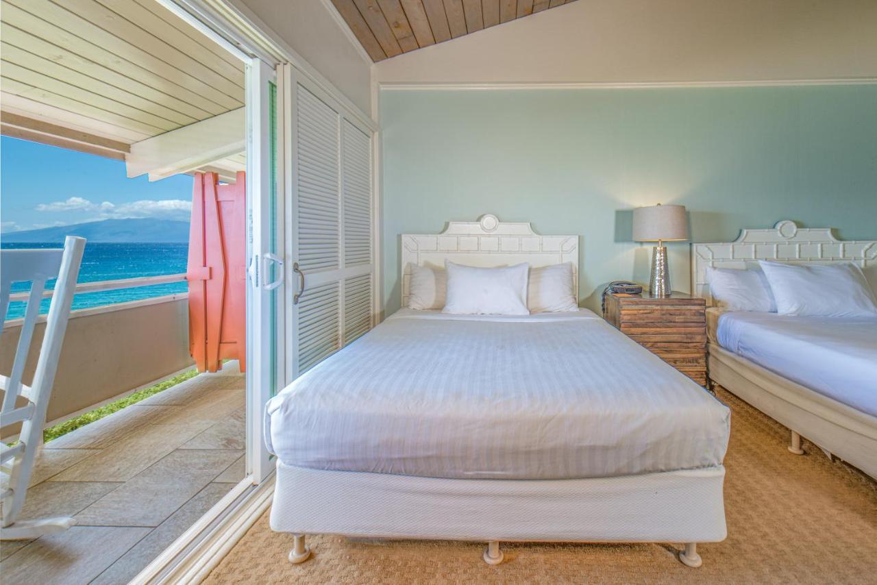Kaanapali Ocean Inn Экстерьер фото