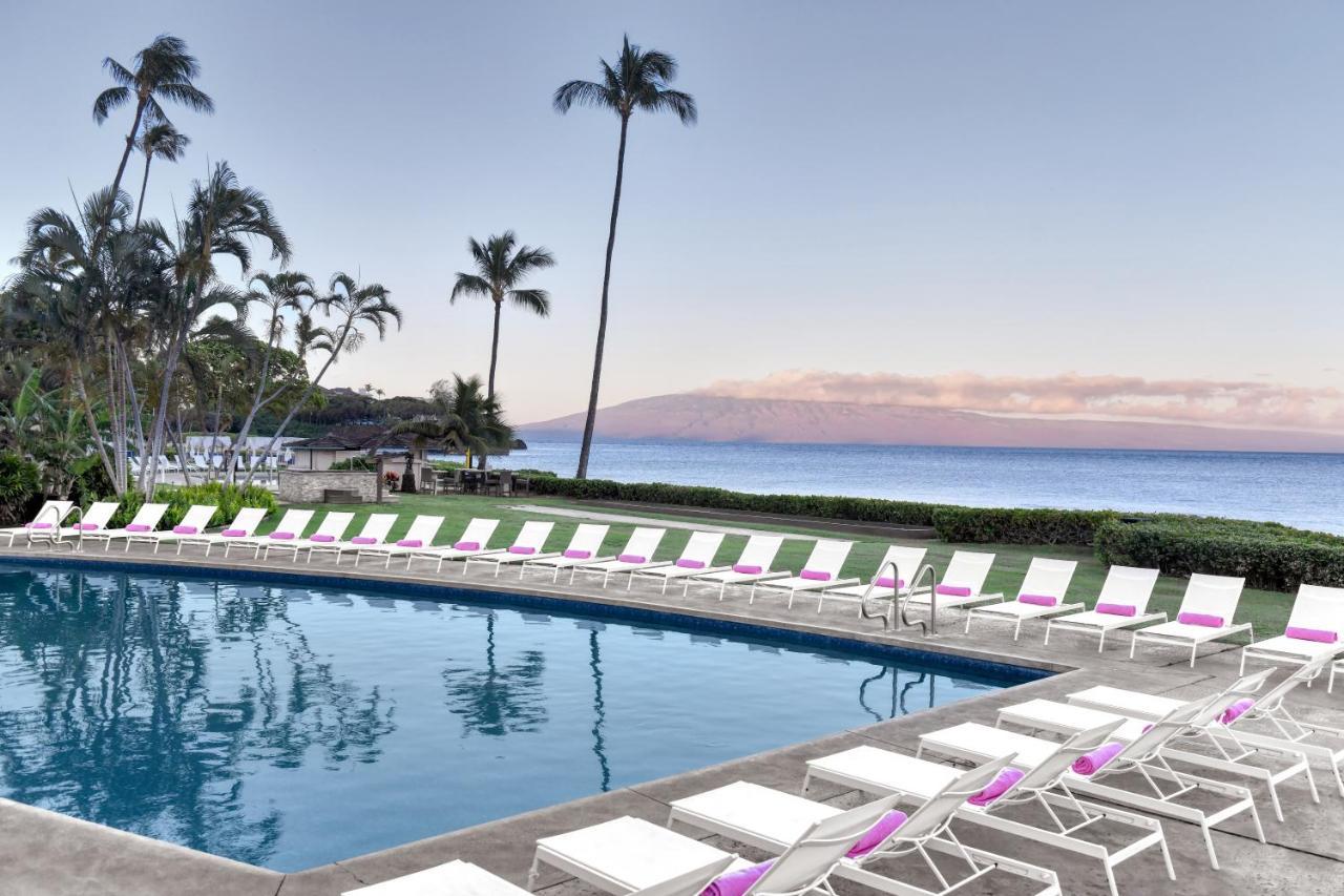 Kaanapali Ocean Inn Экстерьер фото