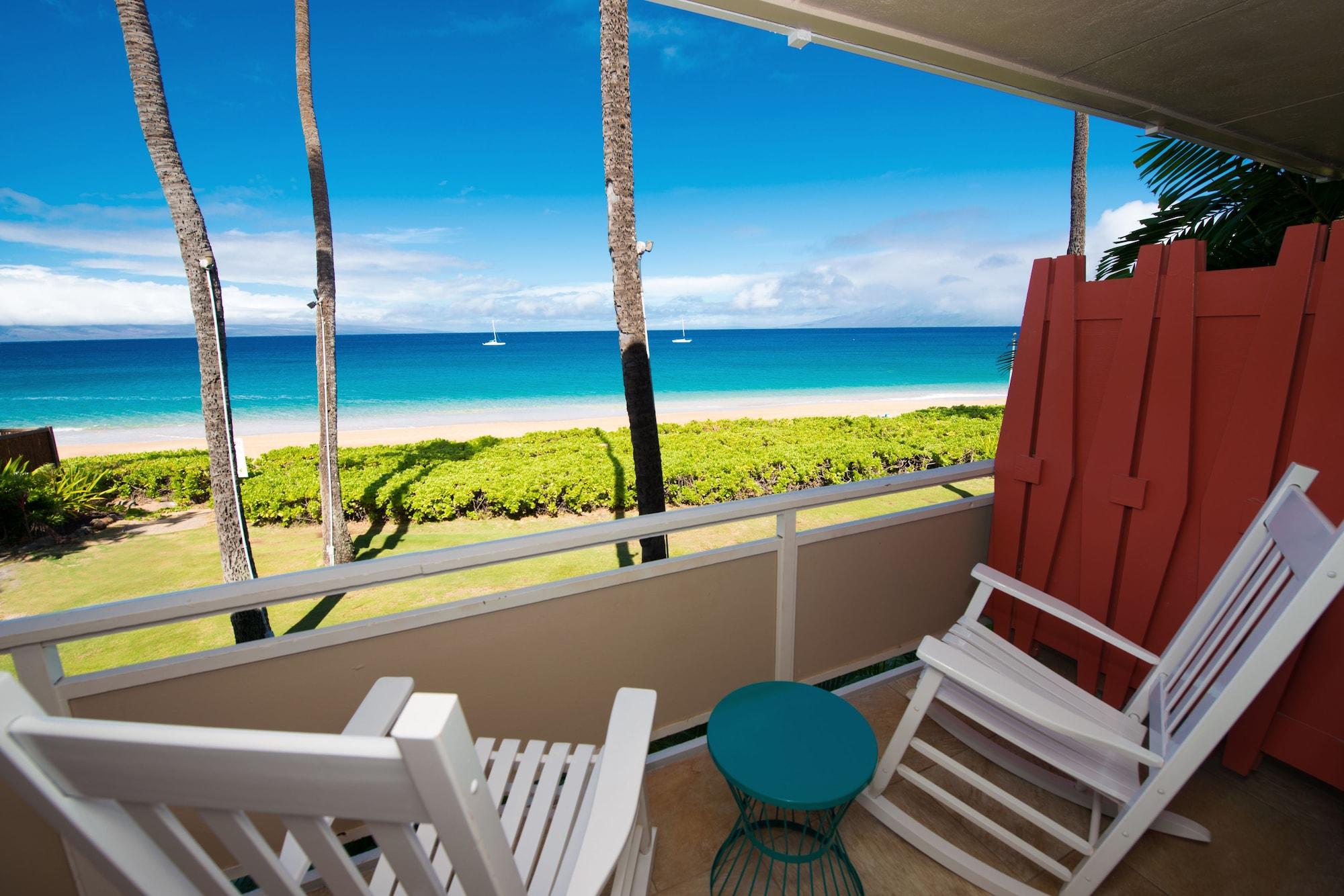 Kaanapali Ocean Inn Экстерьер фото