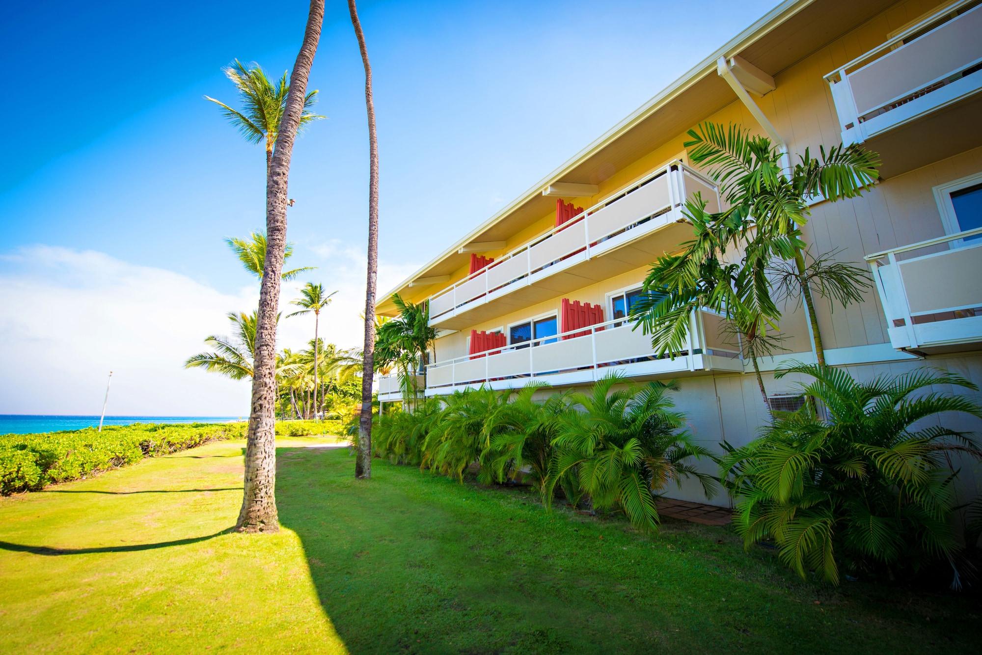 Kaanapali Ocean Inn Экстерьер фото