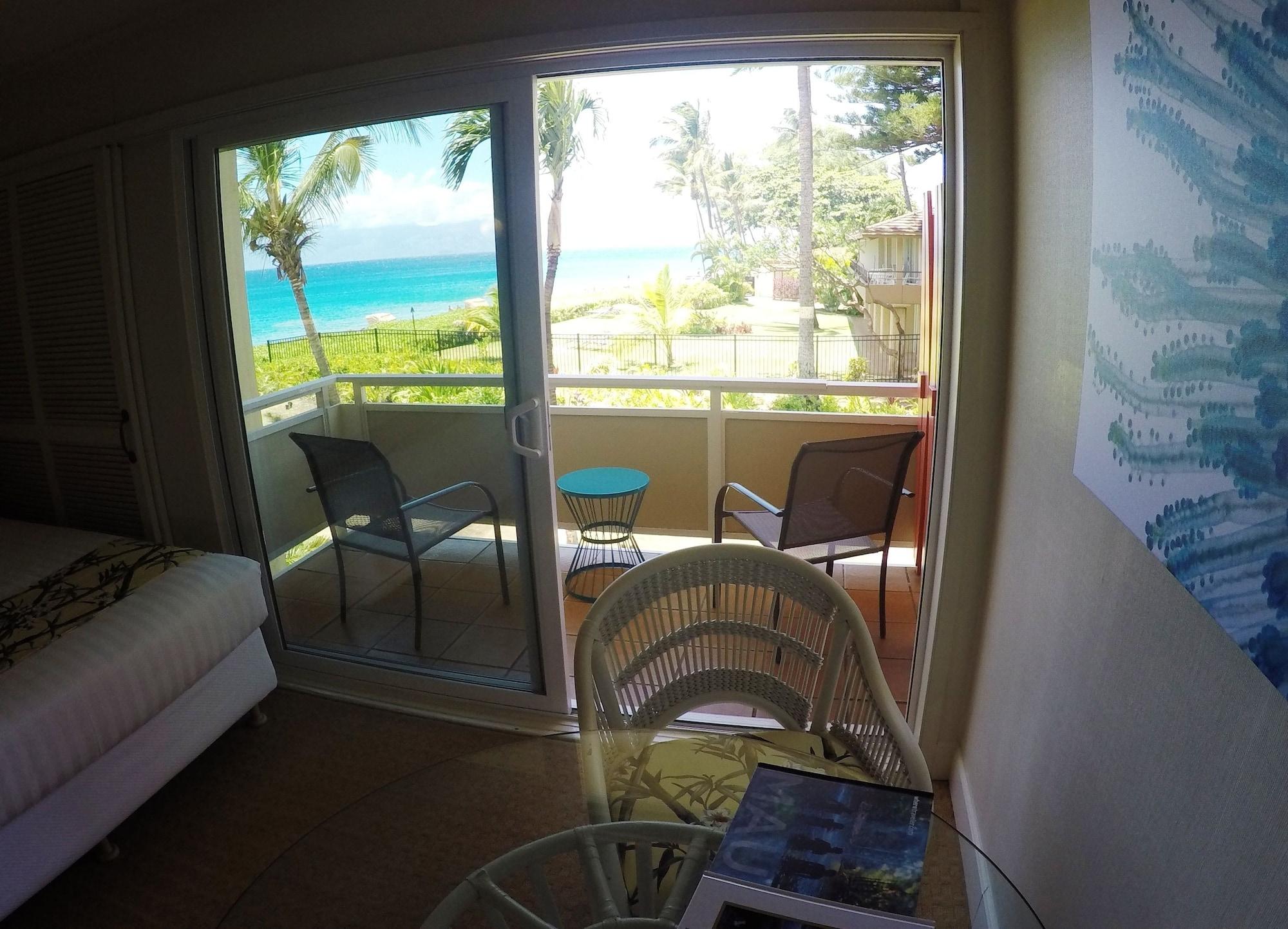 Kaanapali Ocean Inn Экстерьер фото