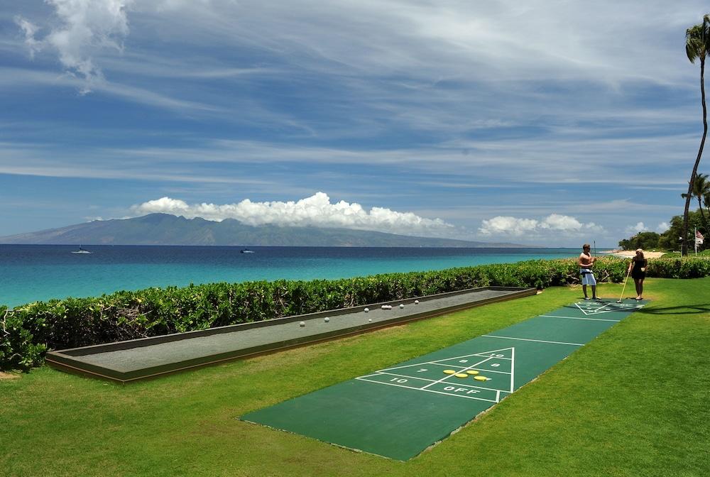 Kaanapali Ocean Inn Экстерьер фото