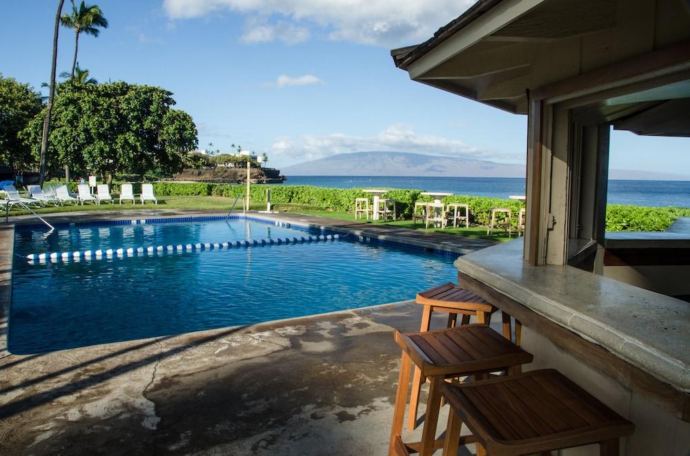 Kaanapali Ocean Inn Экстерьер фото