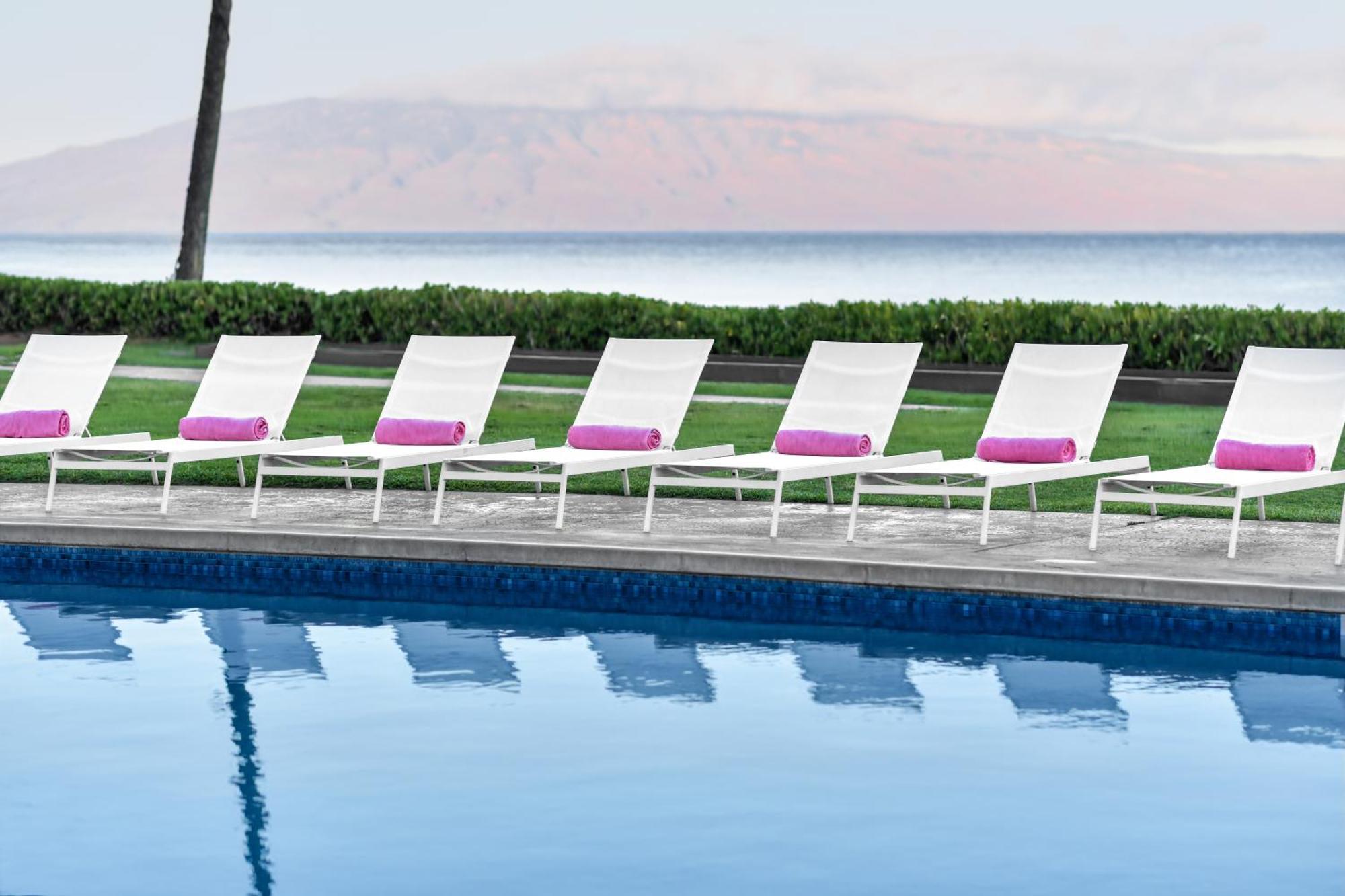 Kaanapali Ocean Inn Экстерьер фото