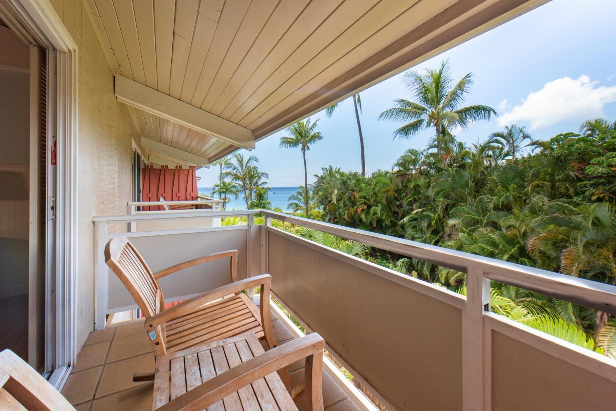 Kaanapali Ocean Inn Экстерьер фото