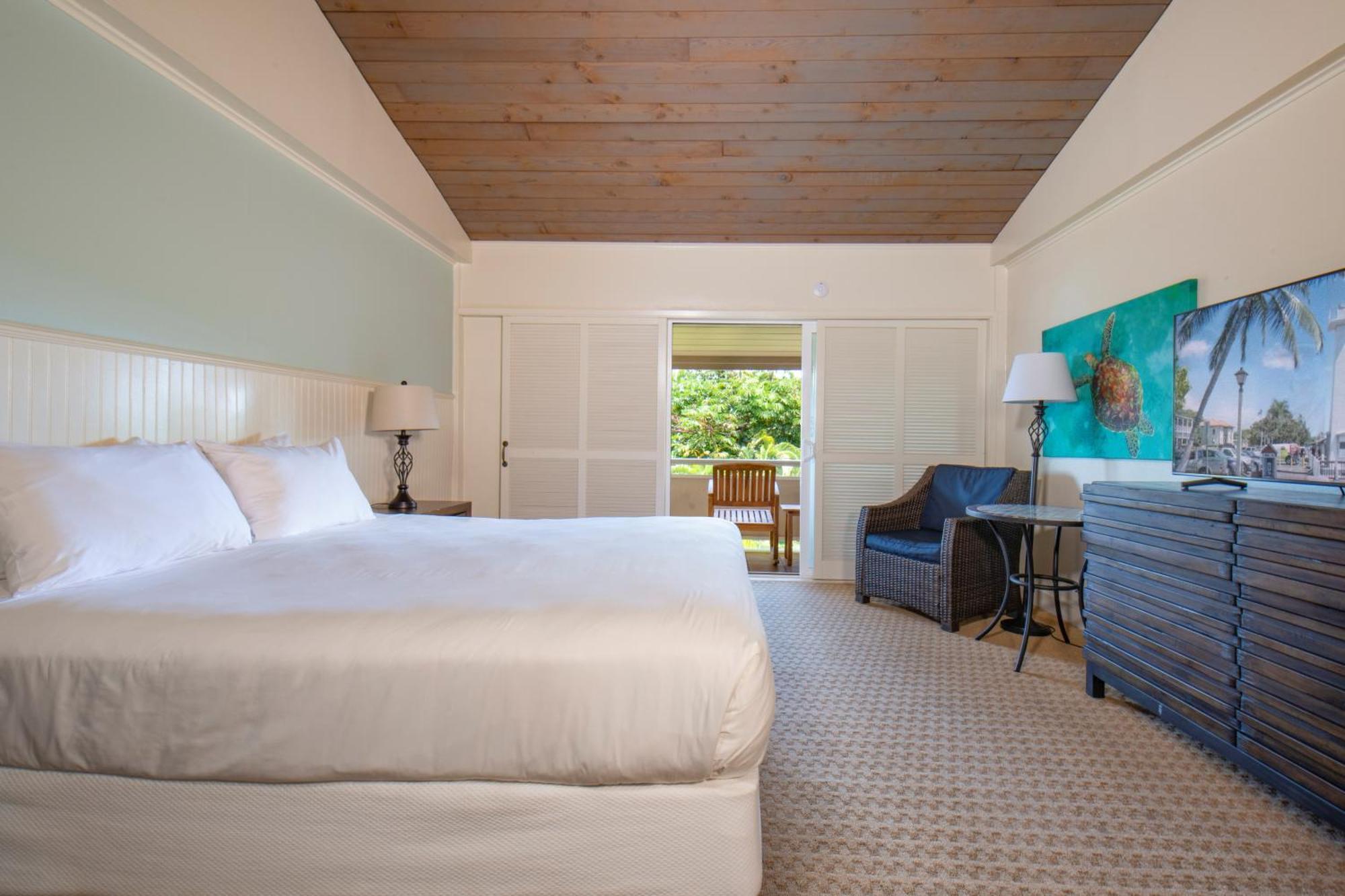 Kaanapali Ocean Inn Экстерьер фото
