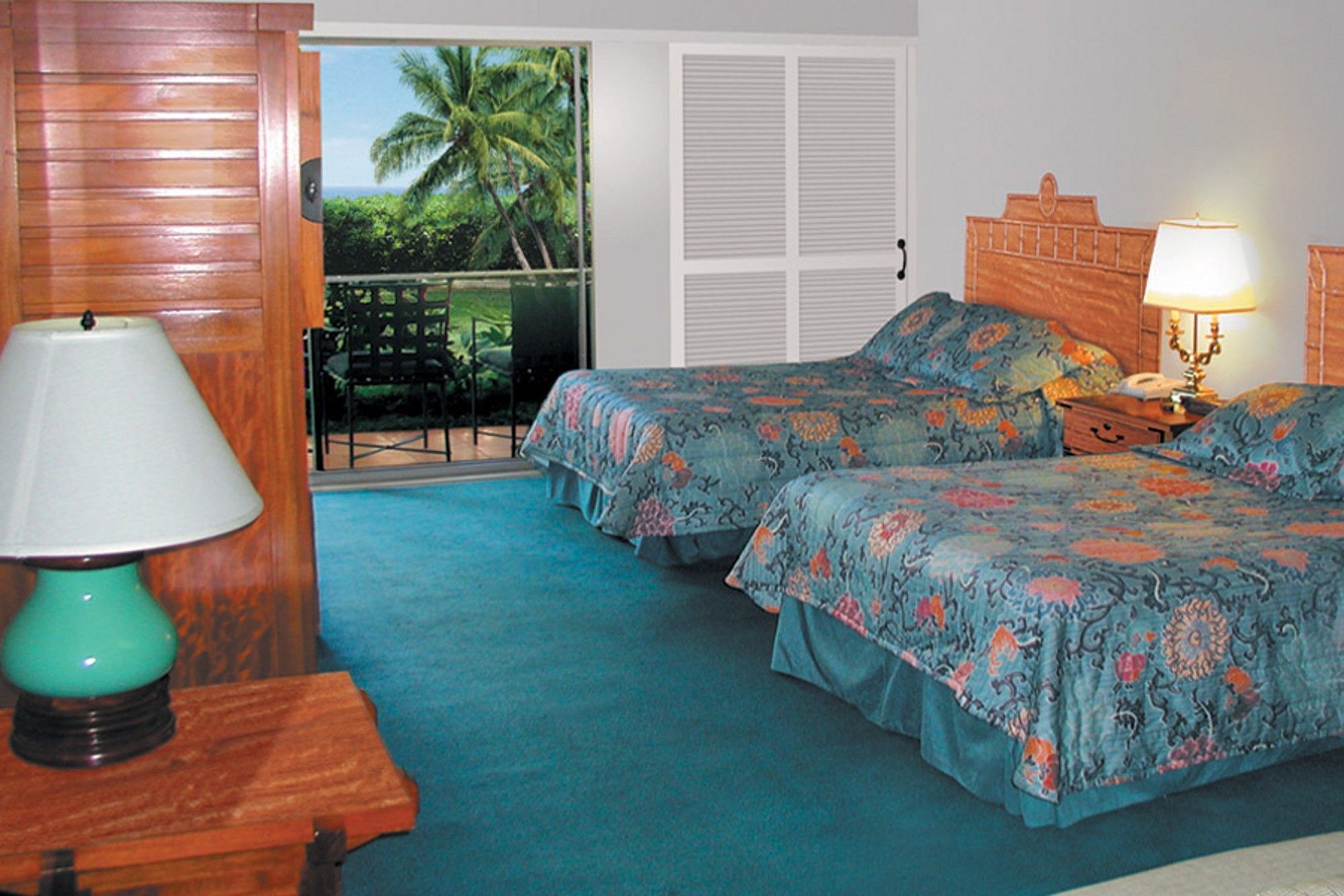 Kaanapali Ocean Inn Экстерьер фото